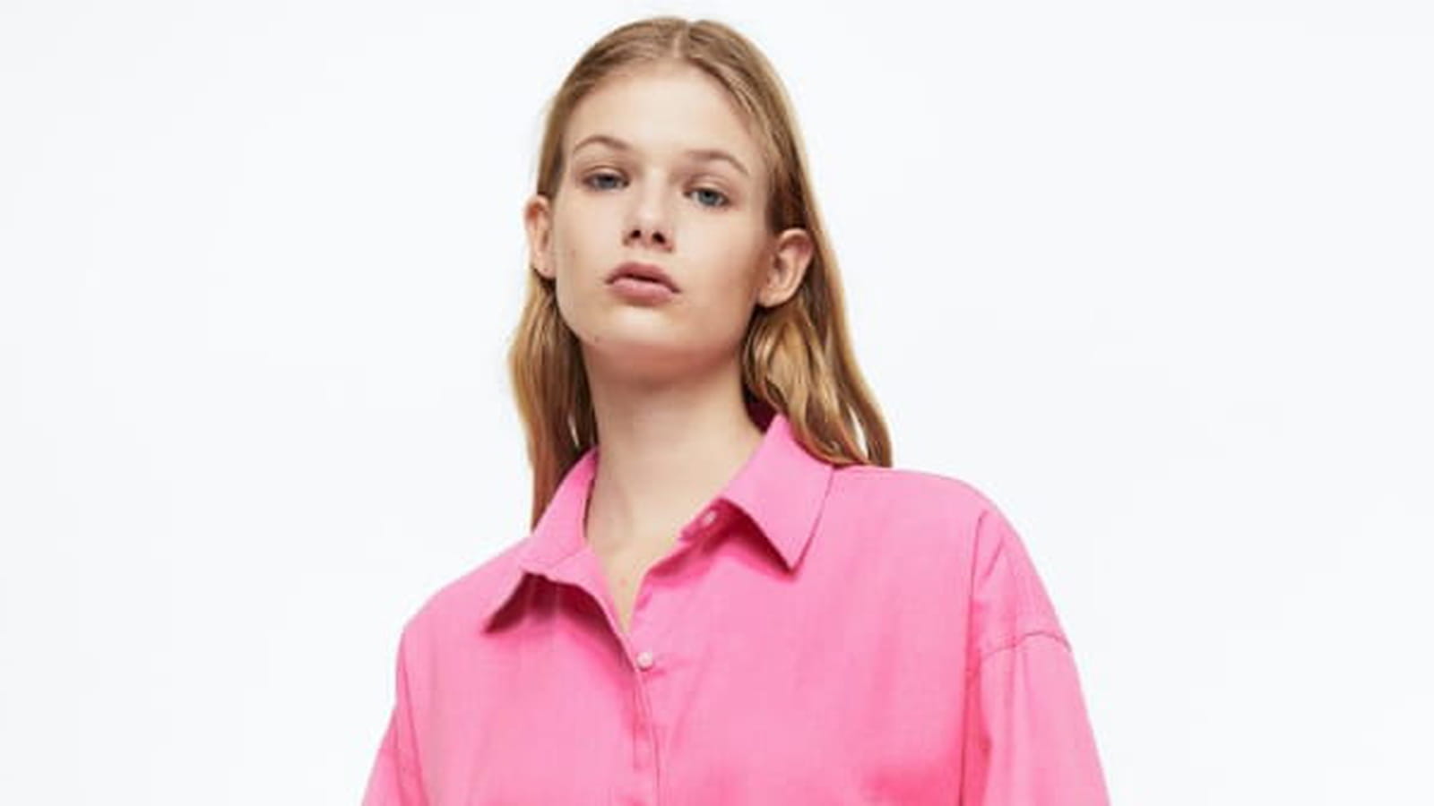 Surchemise H&M