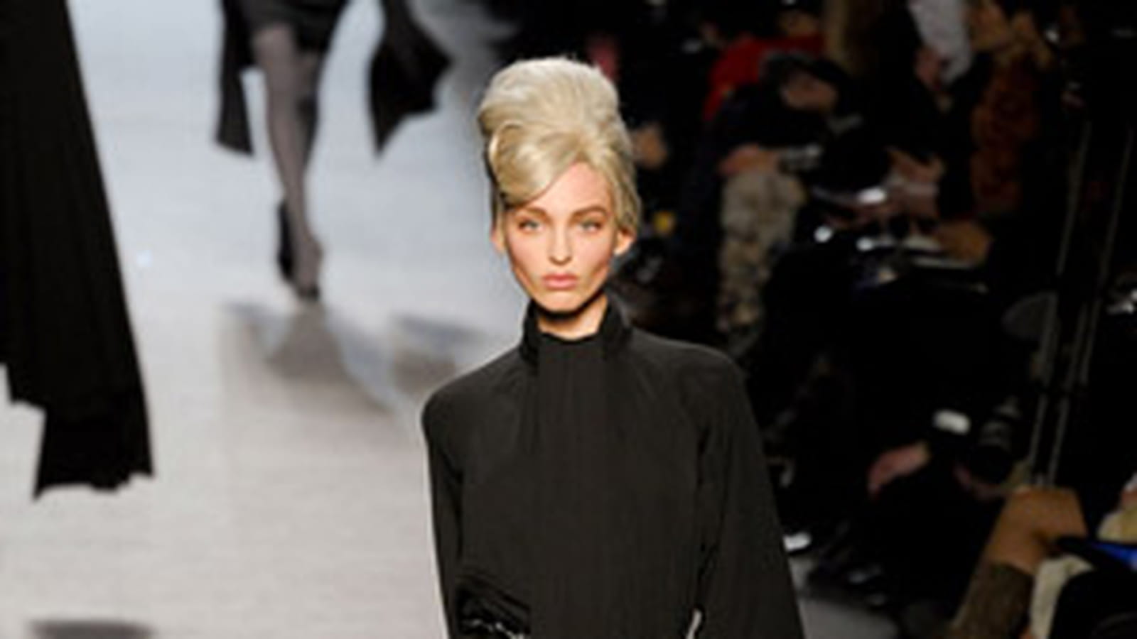 Petite robe noire revisitée