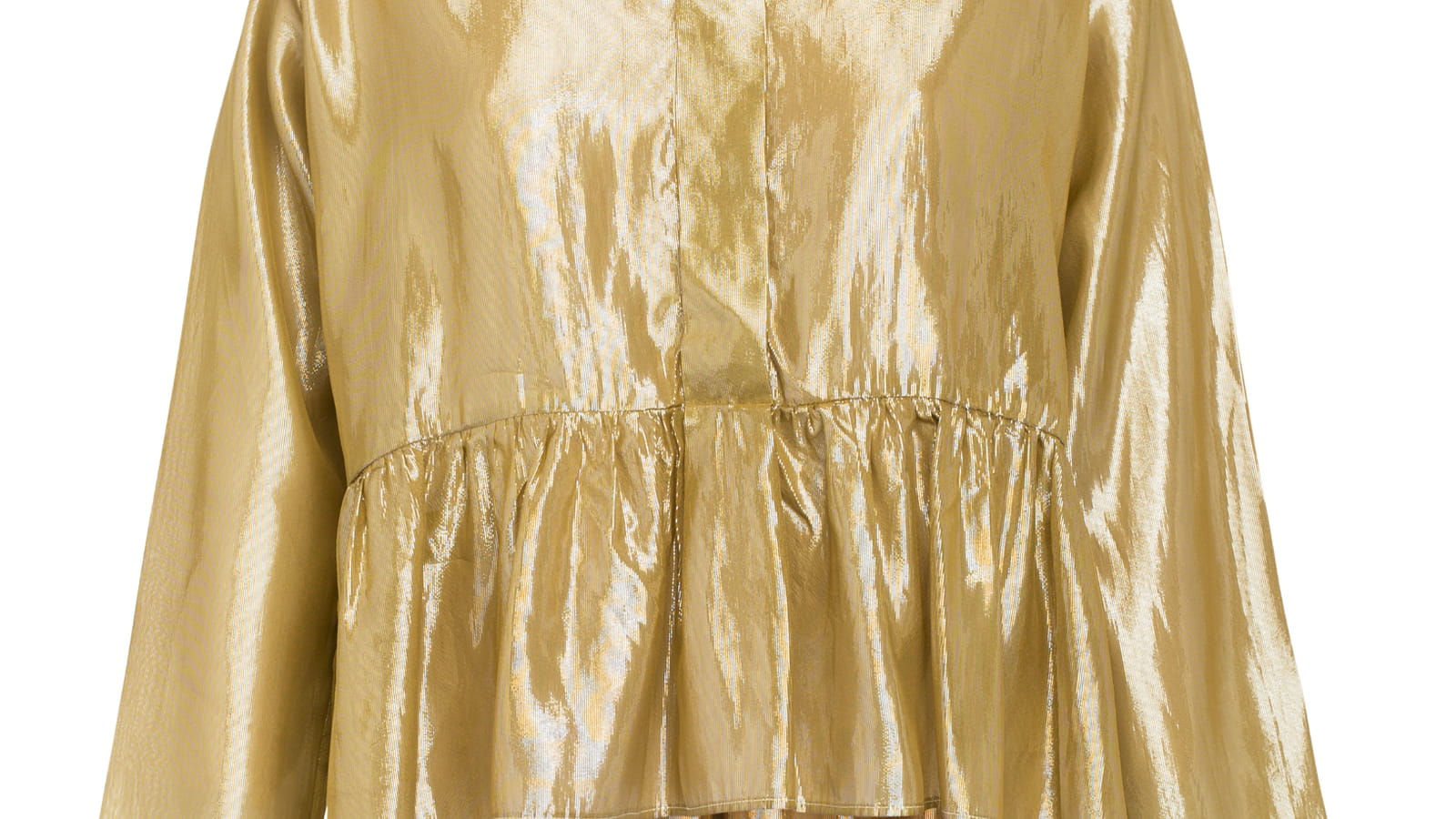 Blouse Pomandère
