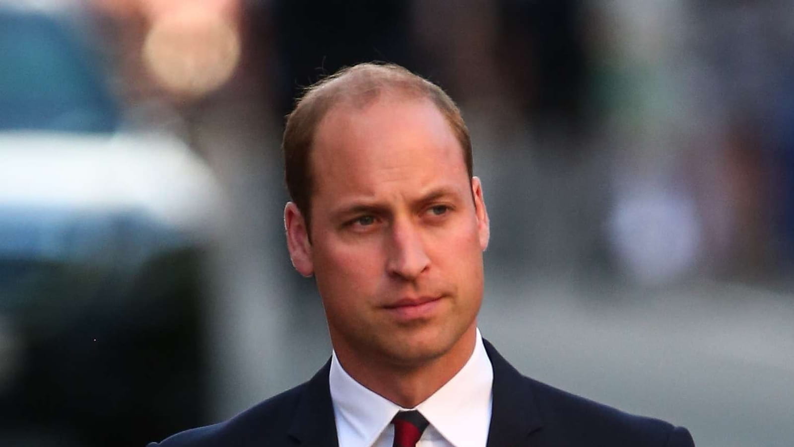  Le prince William
