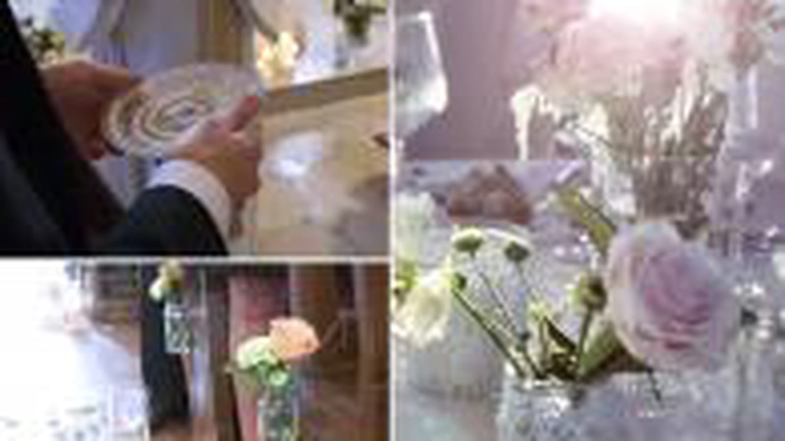 Dentelle romantique