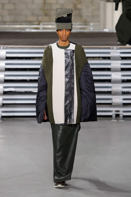 D&eacute;fil&eacute; Rick Owens