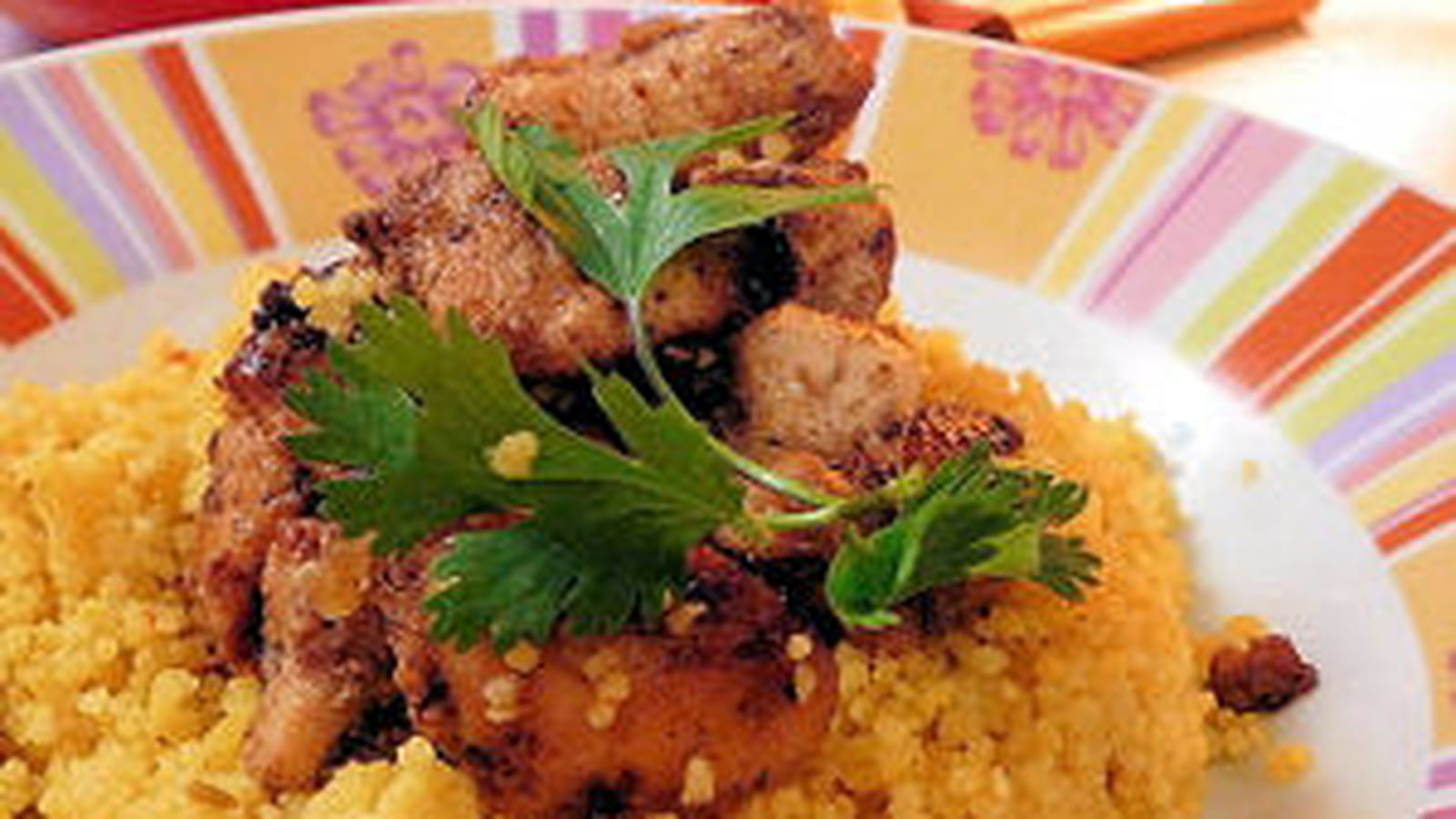Poulet