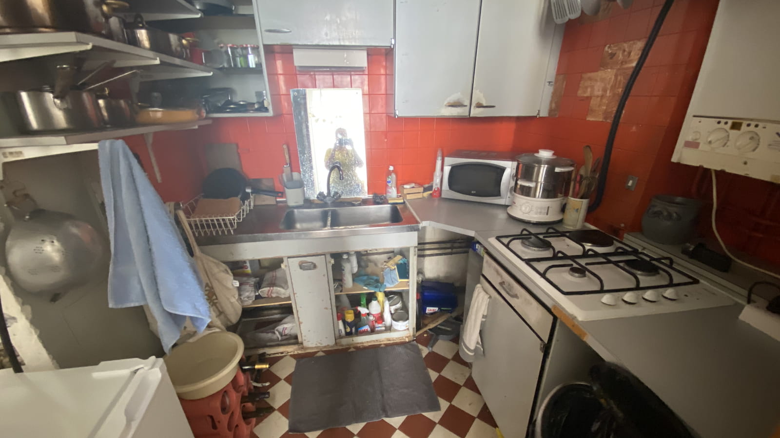 Cuisine avant 