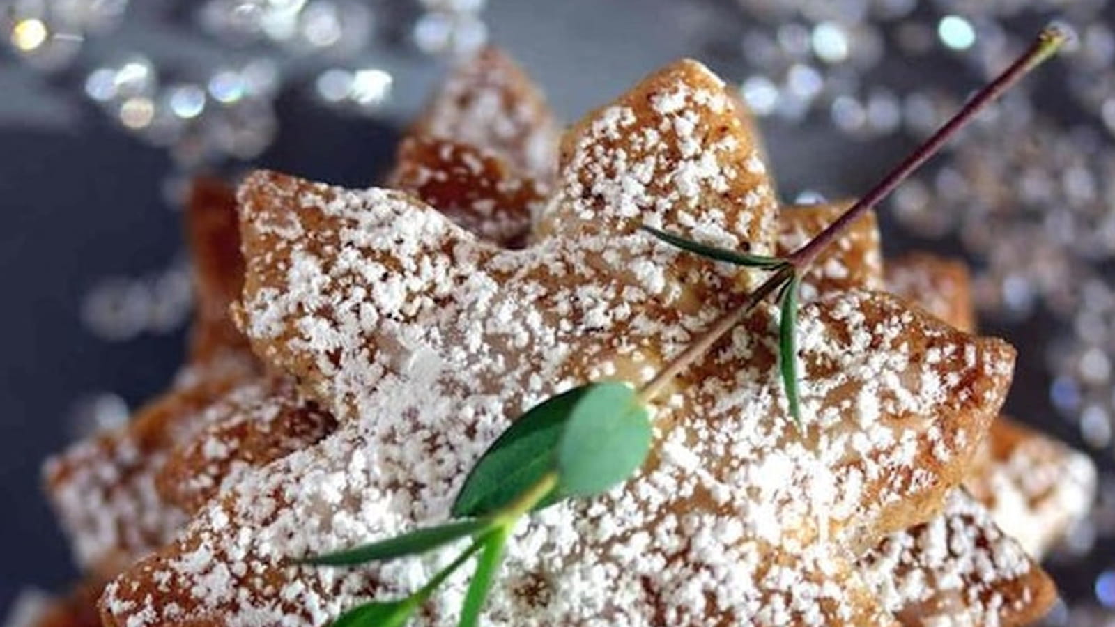 Sablés aux noisettes