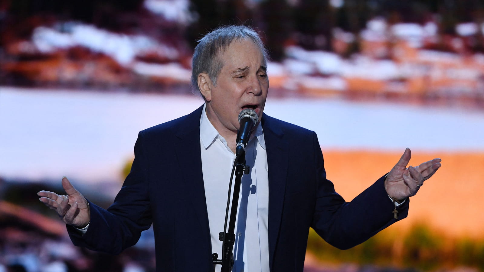 Paul Simon