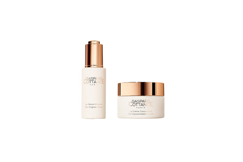 Duo essentiel, Gaspard Cottance