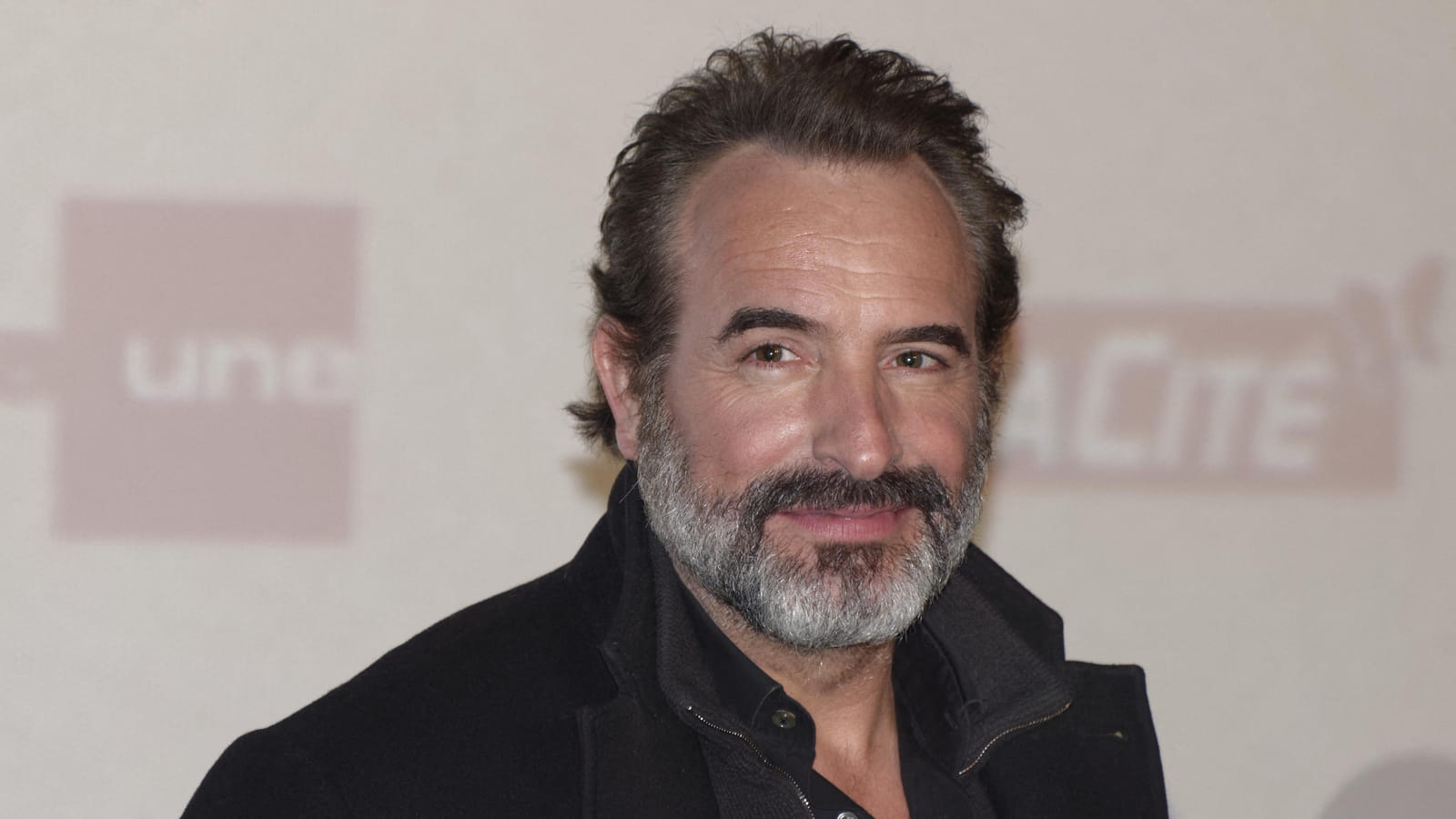 Jean Dujardin barbe