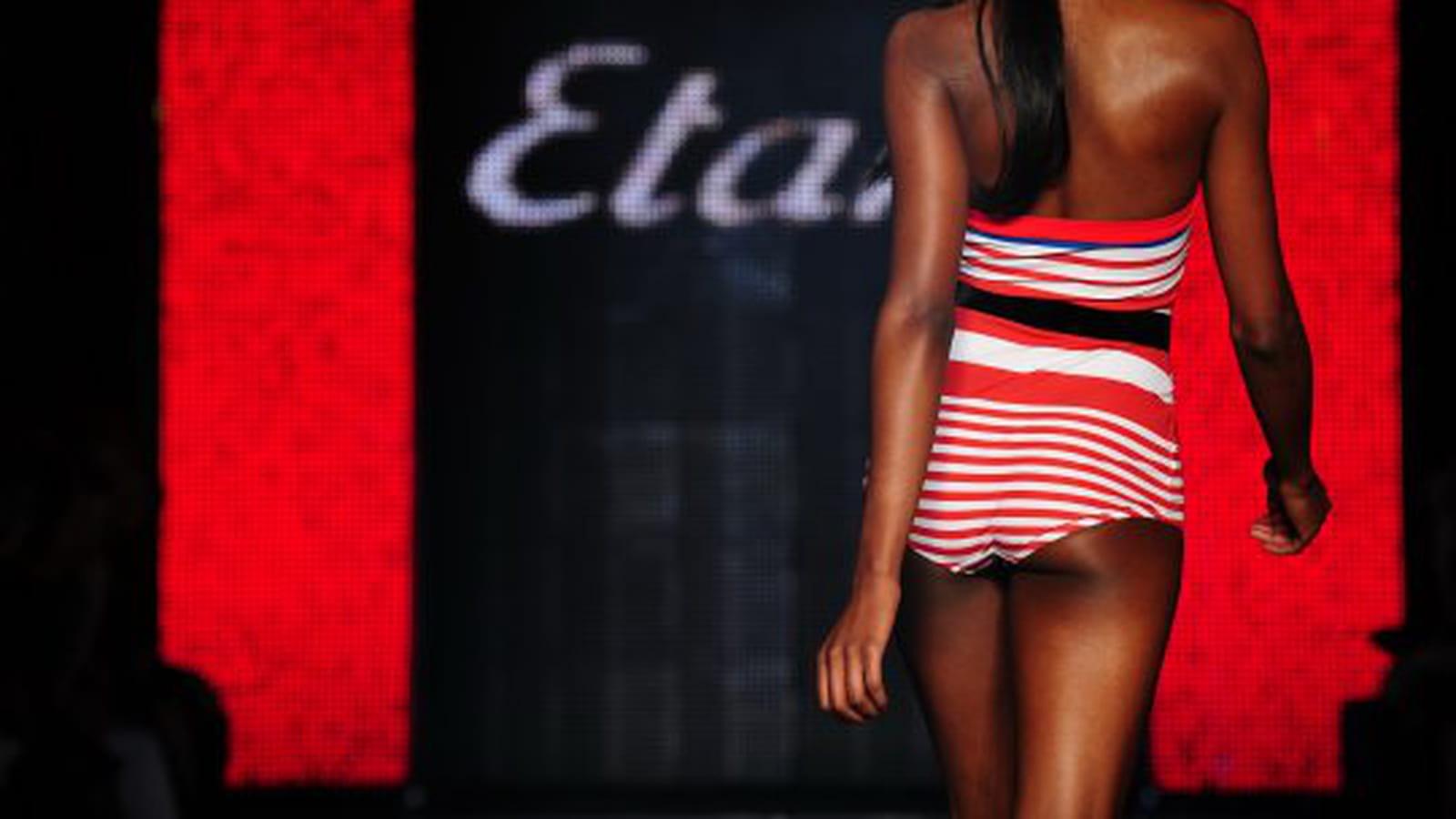 Maillot de bain marin