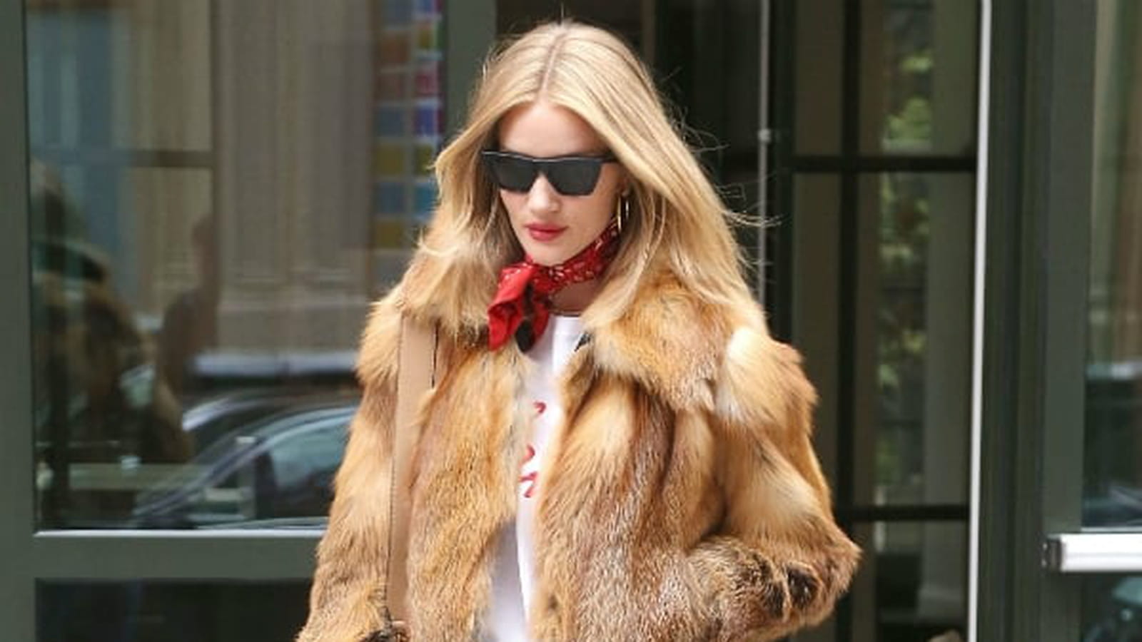 Rosie Huntington-Whiteley 