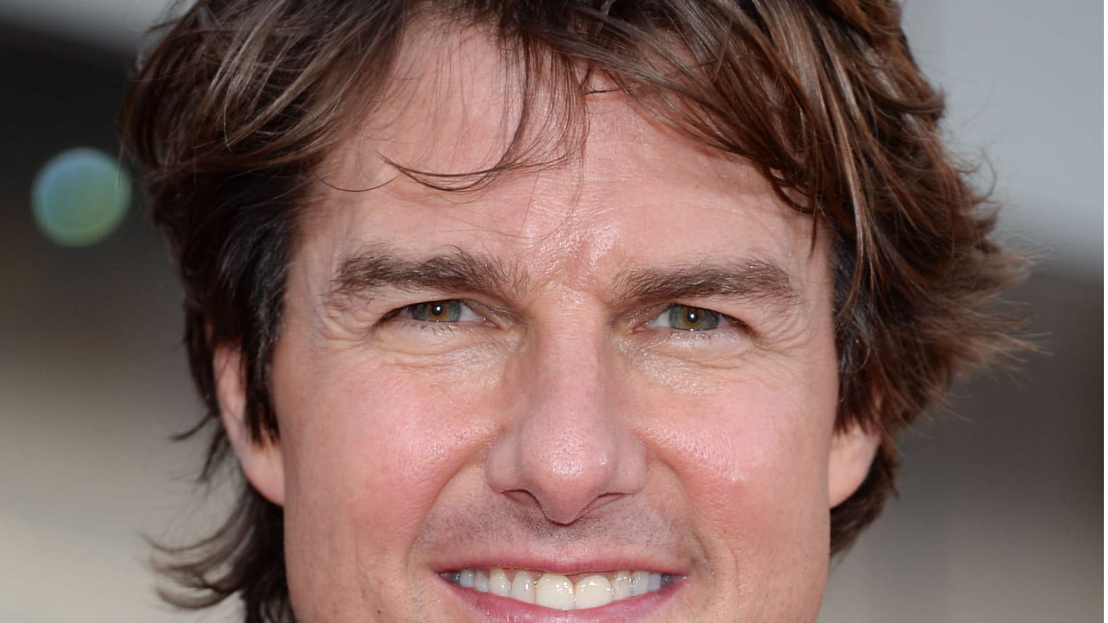 Tom Cruise