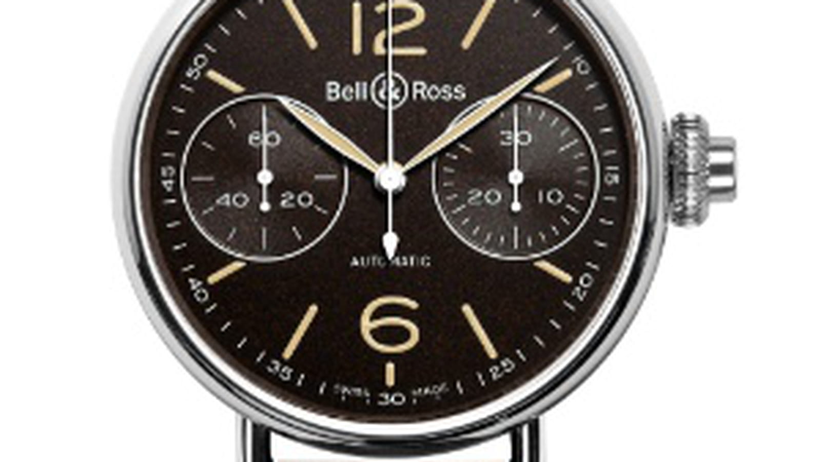 Montre Vintage WW1 Chronographe de Bell & Ross