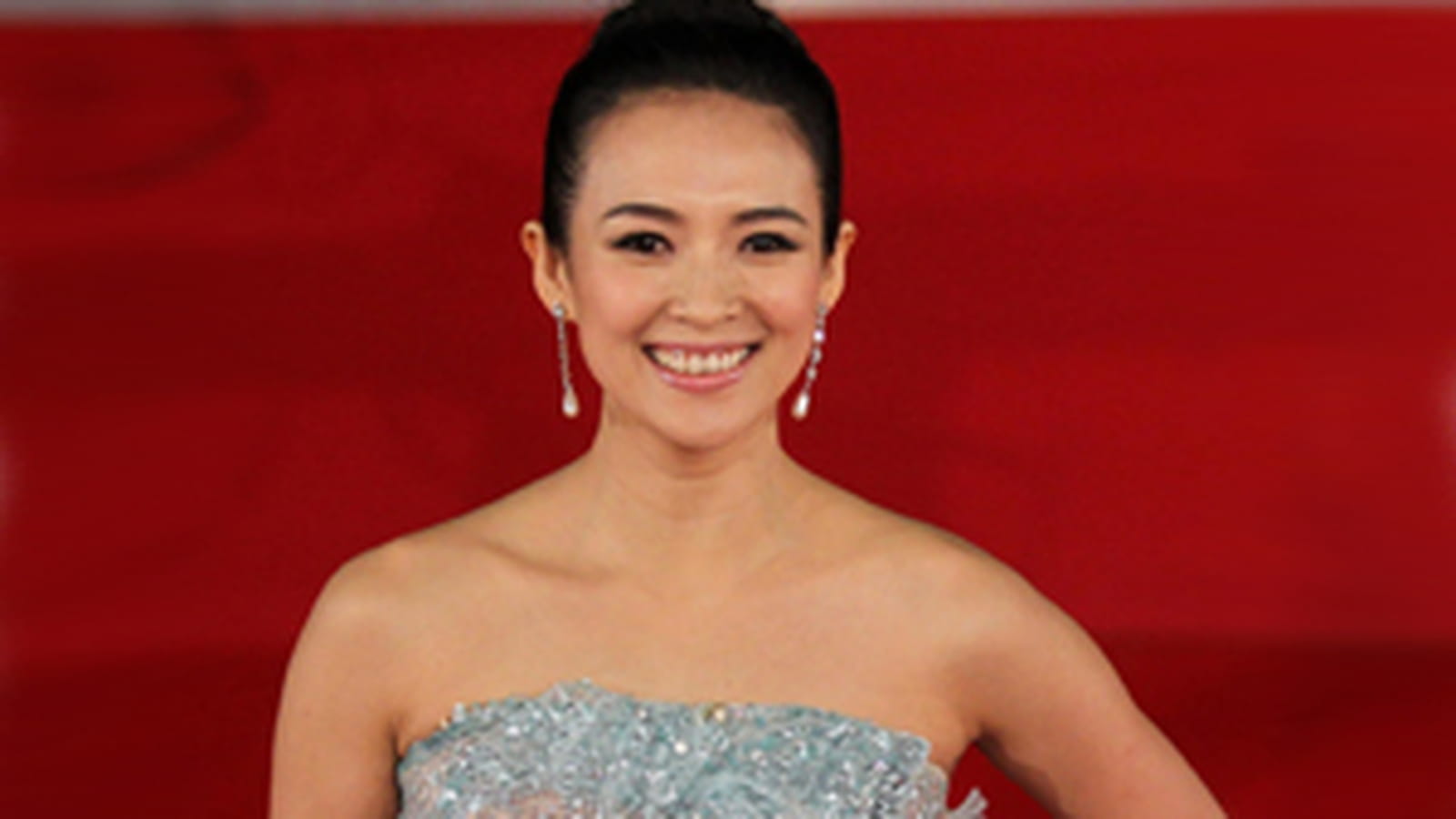 Zhang Ziyi, étincelante