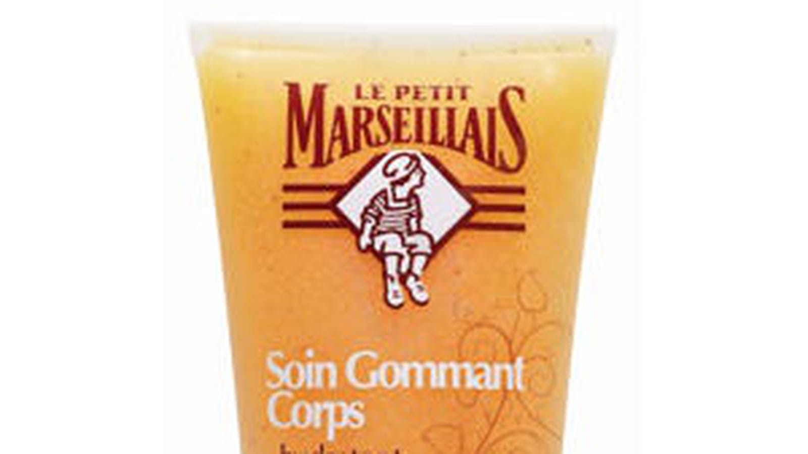 Soin gommant corps hydratant Le Petit Marseillais