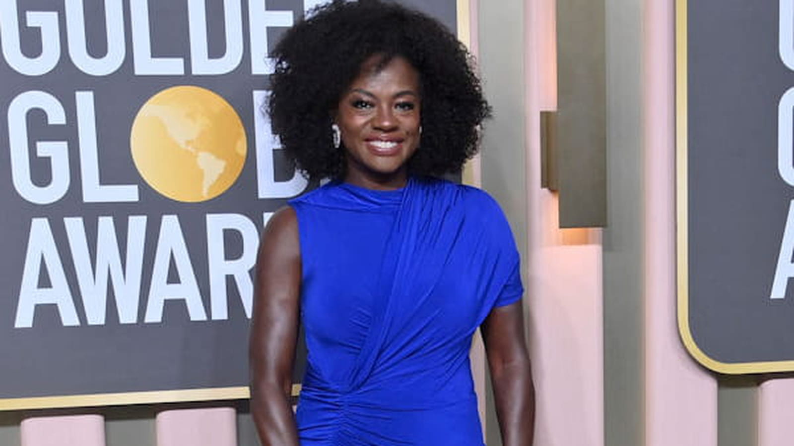 Viola Davis le 10 janvier 2023