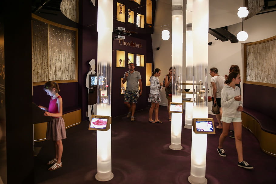 10 parcs d'attractions et musées culinaires à tester