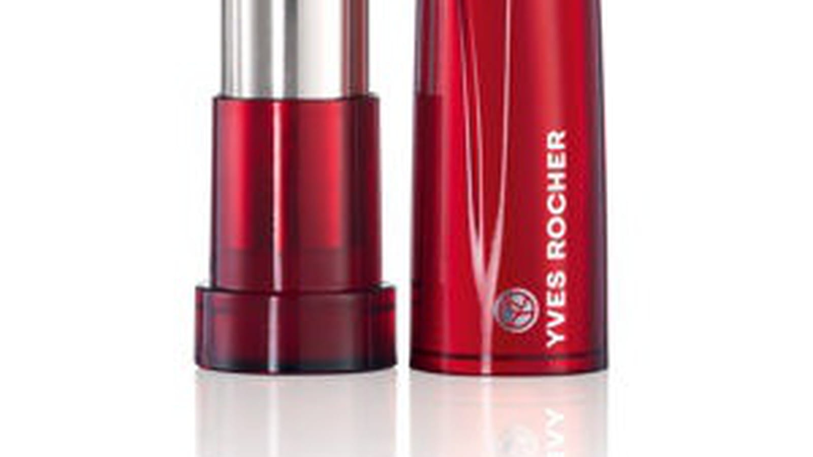 Rouge brillance végétale d'Yves Rocher