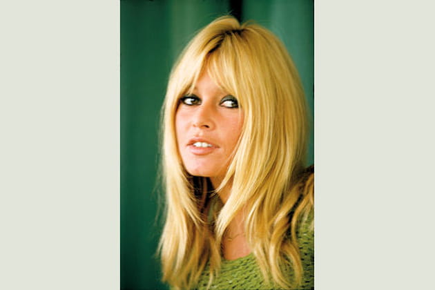 Une ic&ocirc;ne de la mode et de la f&eacute;minit&eacute;