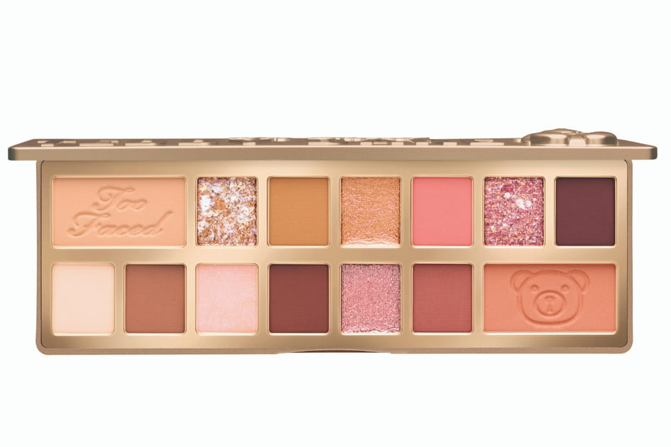 Teddy Bare Palette, Too Faced
