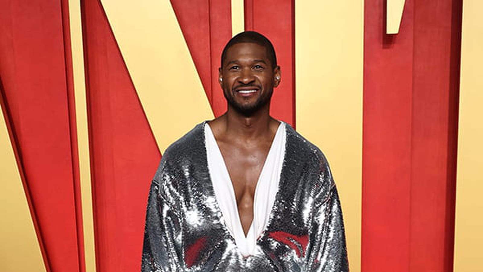 Usher le 10 mars 2024