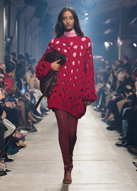 Look 36&nbsp;du d&eacute;fil&eacute; Isabel Marant