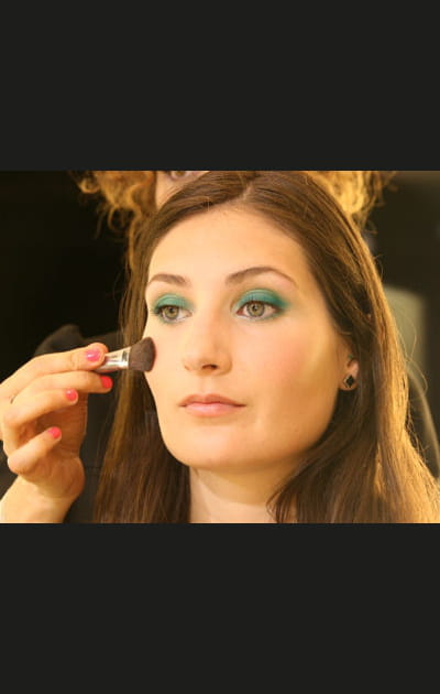 Du blush pour un effet bonne mine