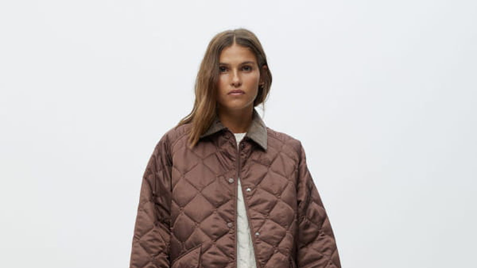 Doudoune Pull&Bear 