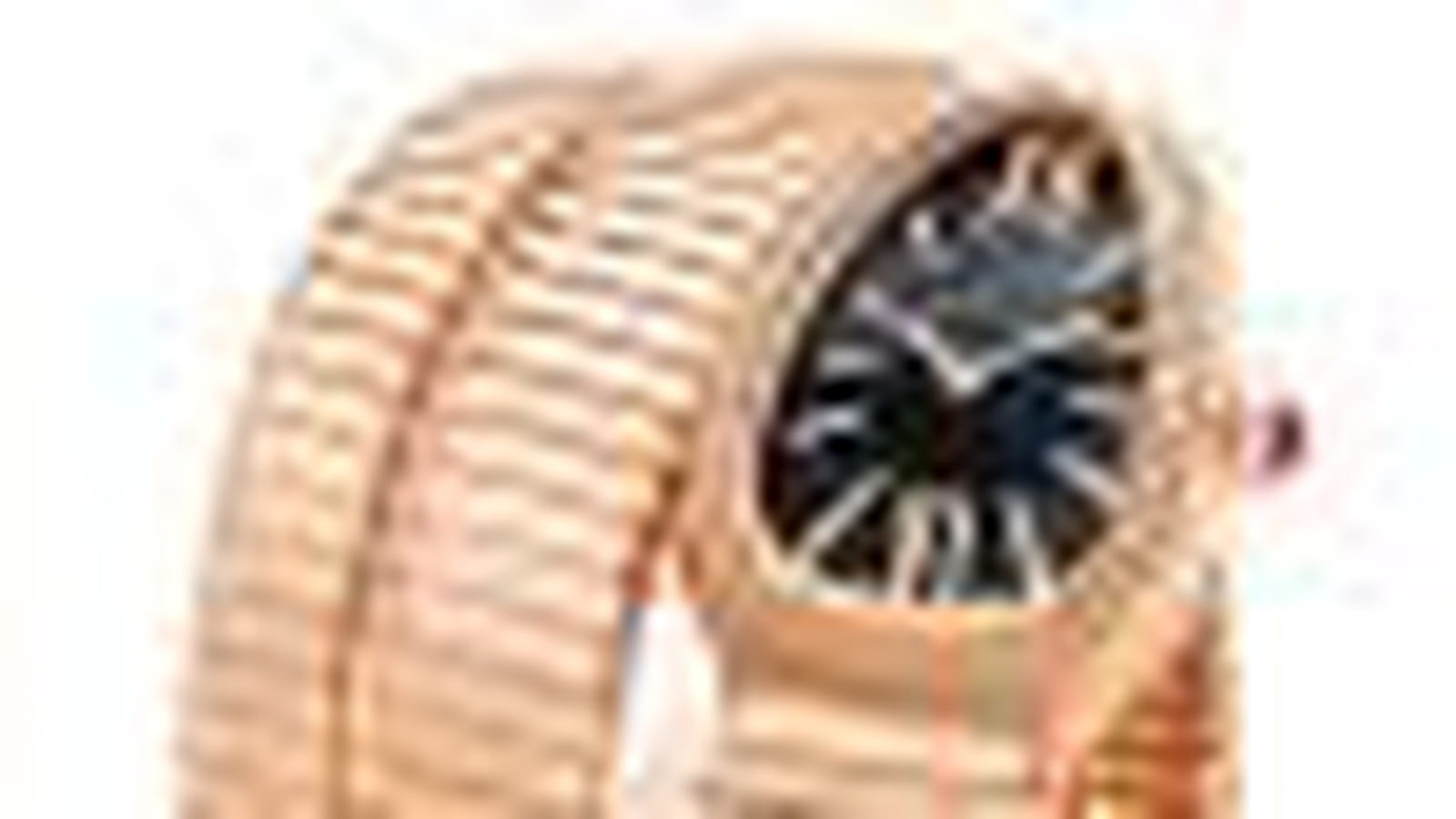 La montre "Serpenti" de Bulgari