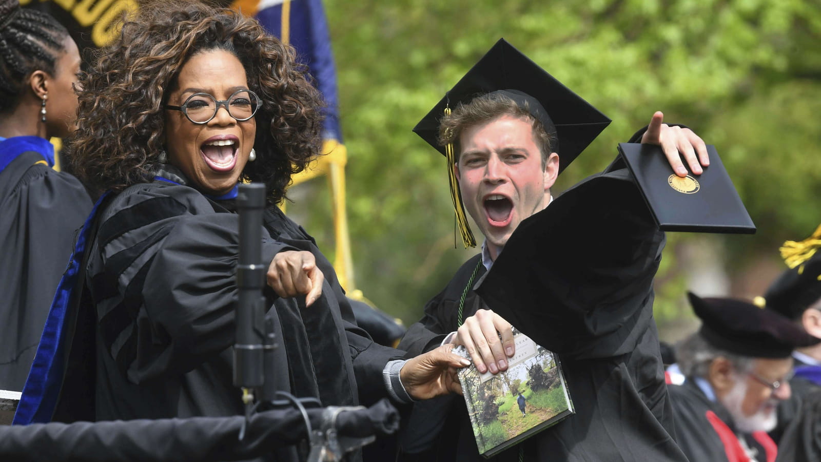Oprah Winfrey