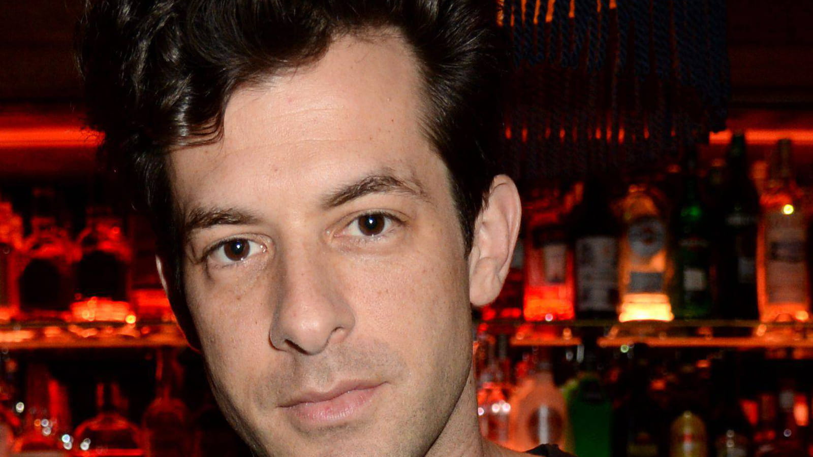 Mark Ronson