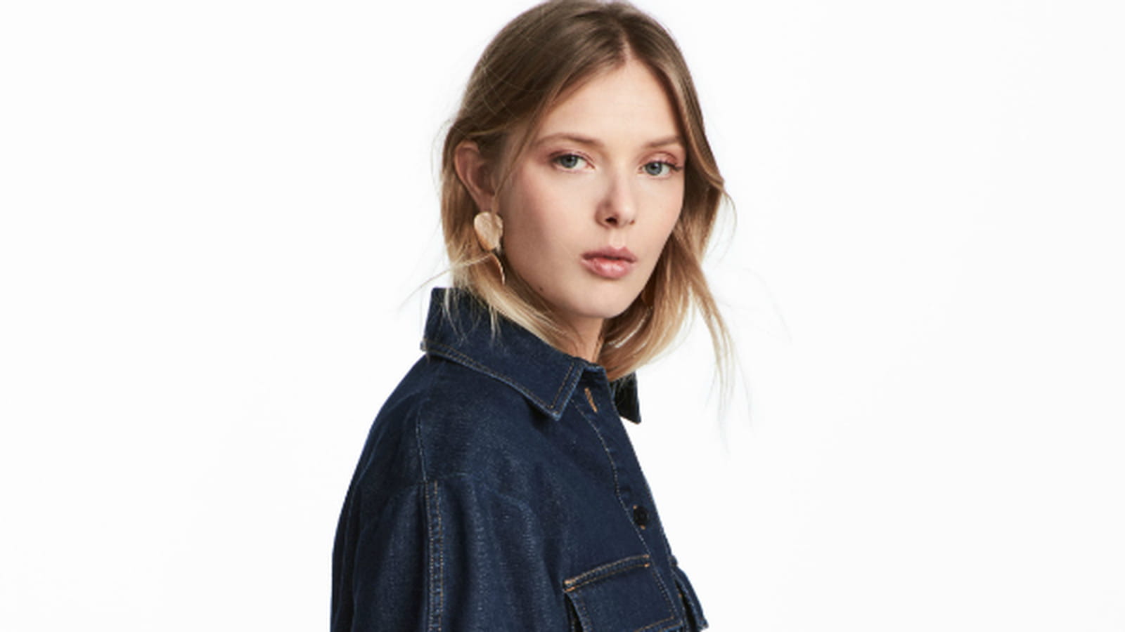Chemise casual chic 