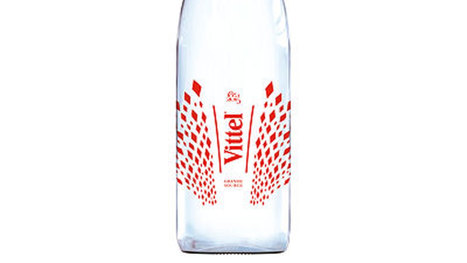 Eau minérale Vittel X Michel Roth 
