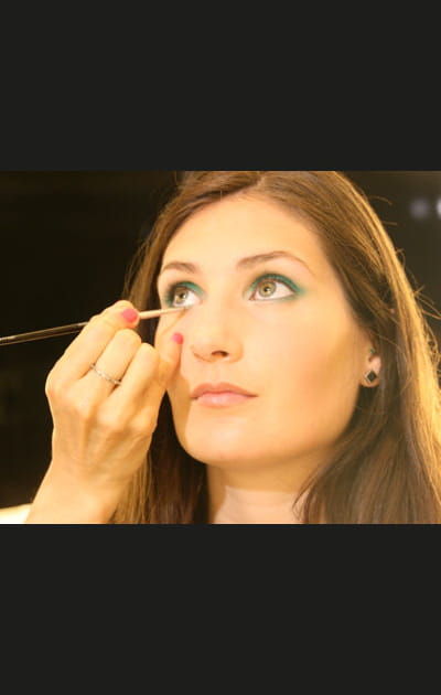 Un point de lumi&egrave;re pour un regard &eacute;clatant