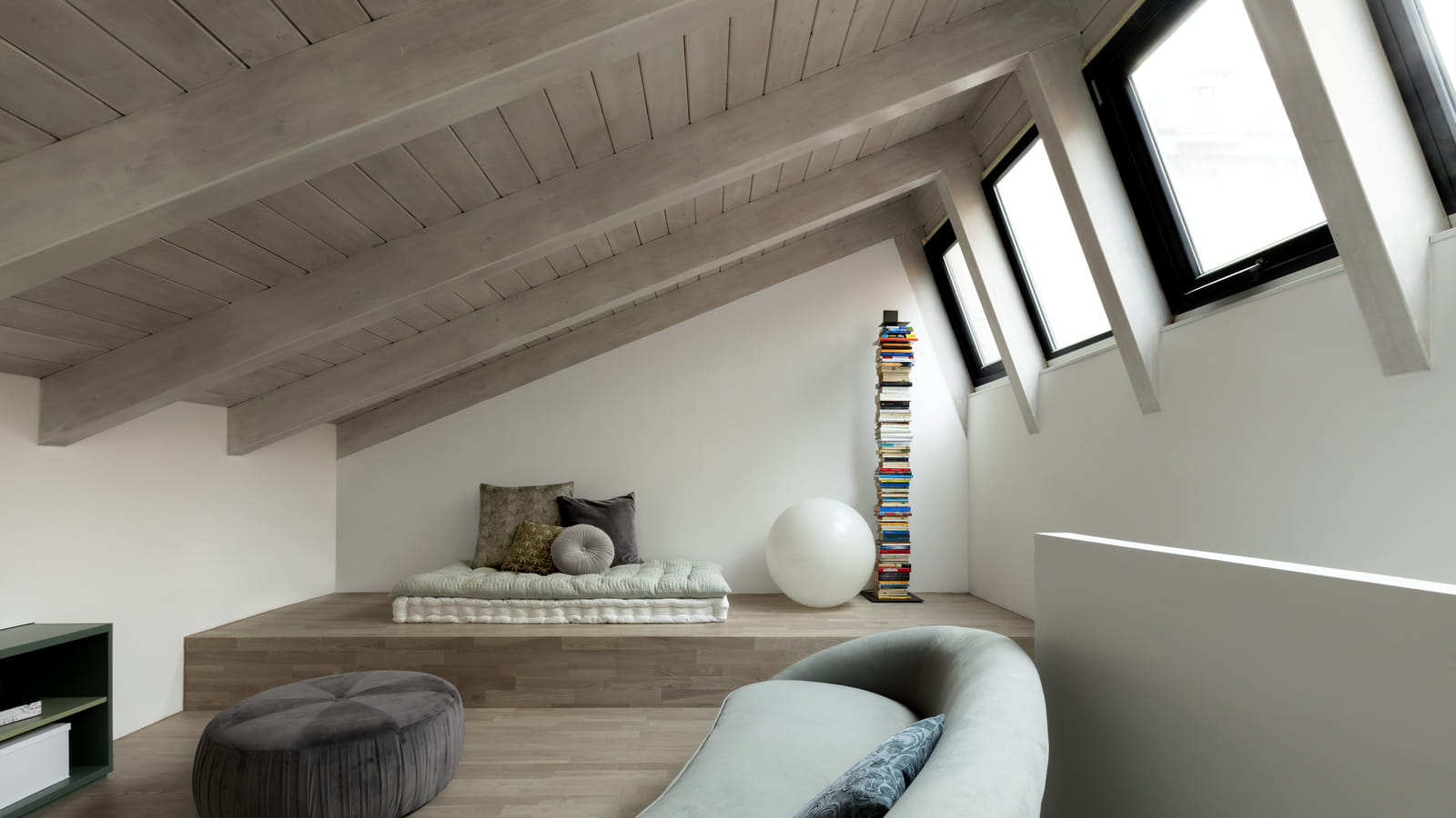 Mezzanine après