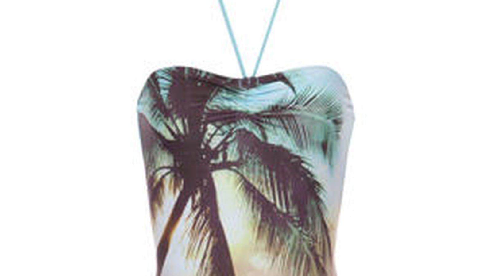 Le maillot de bain de Pull & Bear