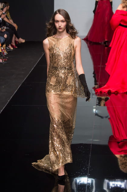 D&eacute;fil&eacute; Georges Chakra