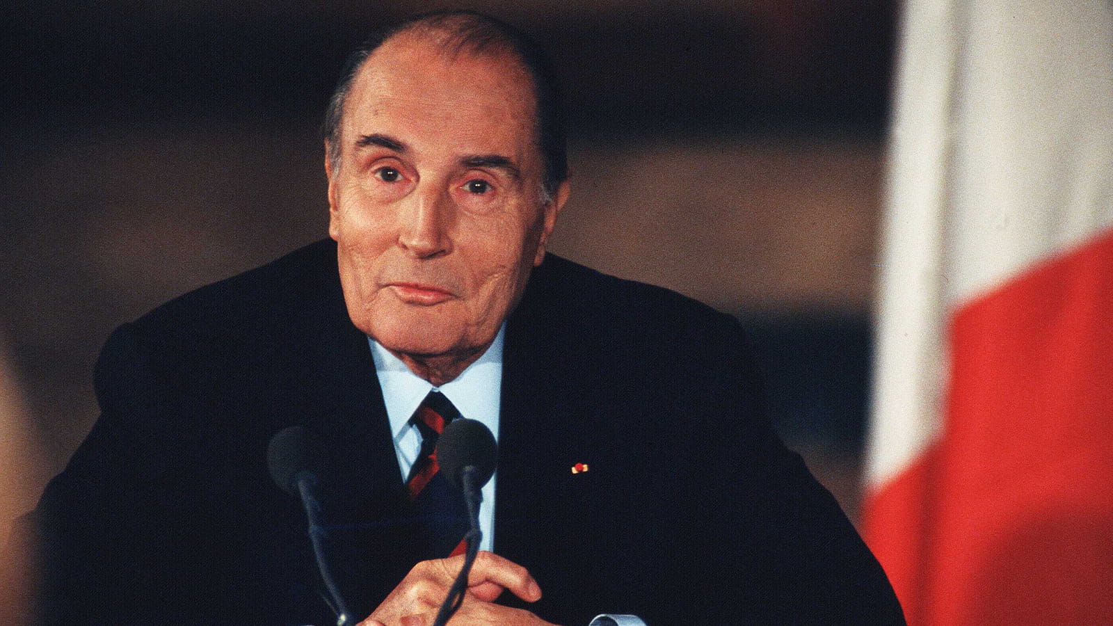 François Mitterrand 