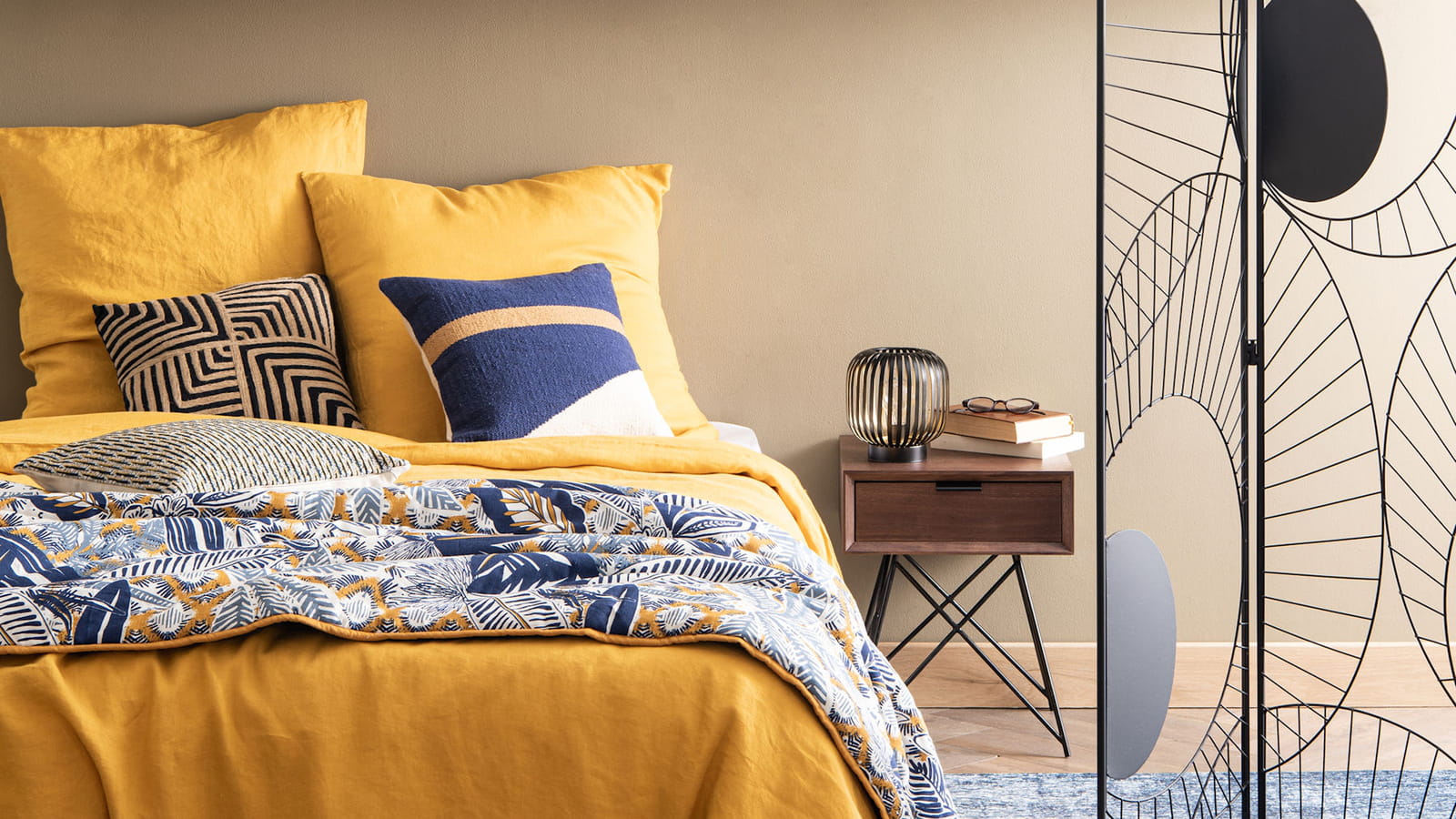 Chambre nomade