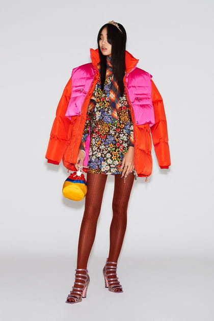 Dsquared2&nbsp;automne-hiver 2021-2022