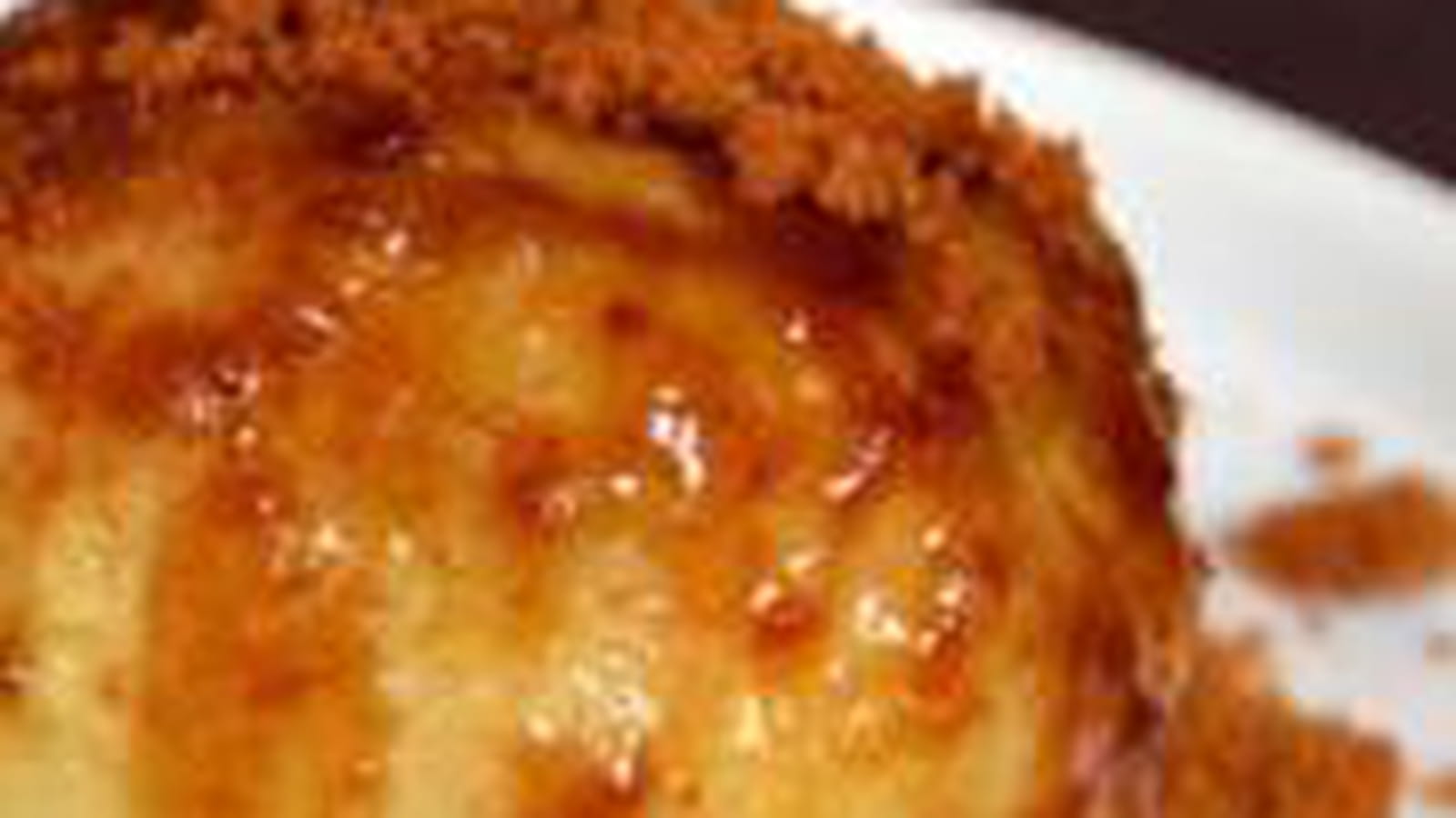 Pommes caramélisées aux Spéculoos
