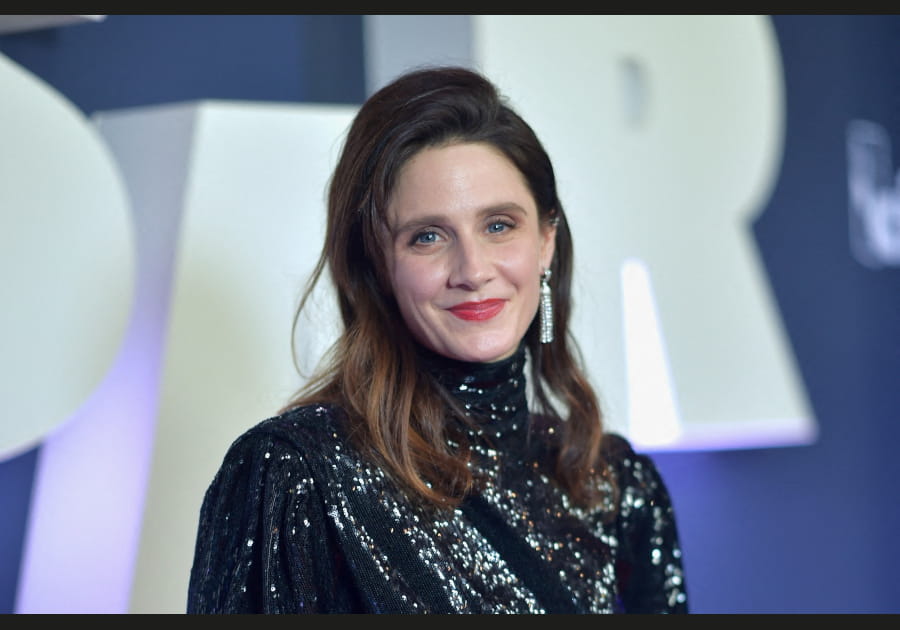 Le side hair de Judith Chemla