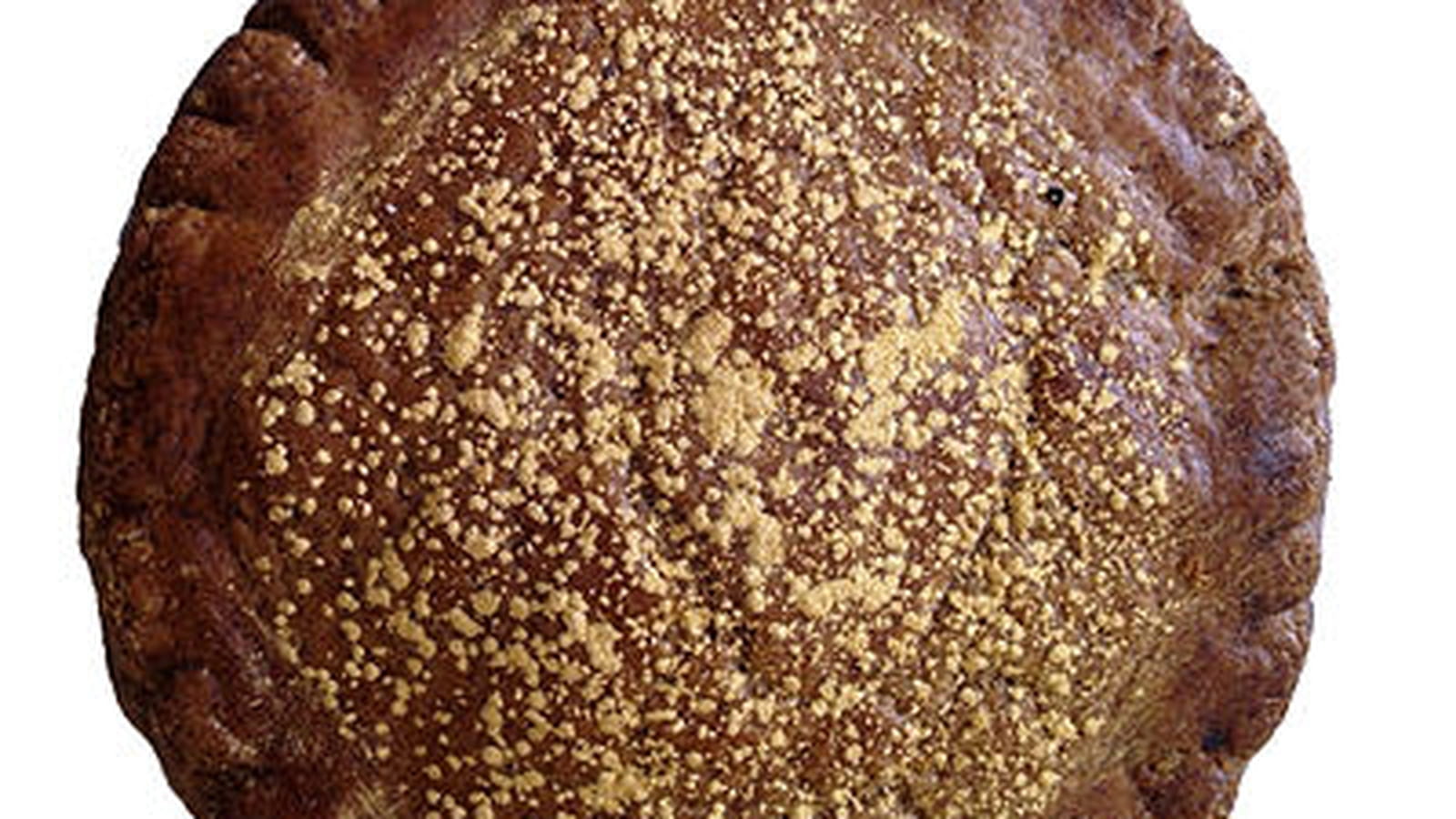 Galette des rois au sarrasin Poilâne 