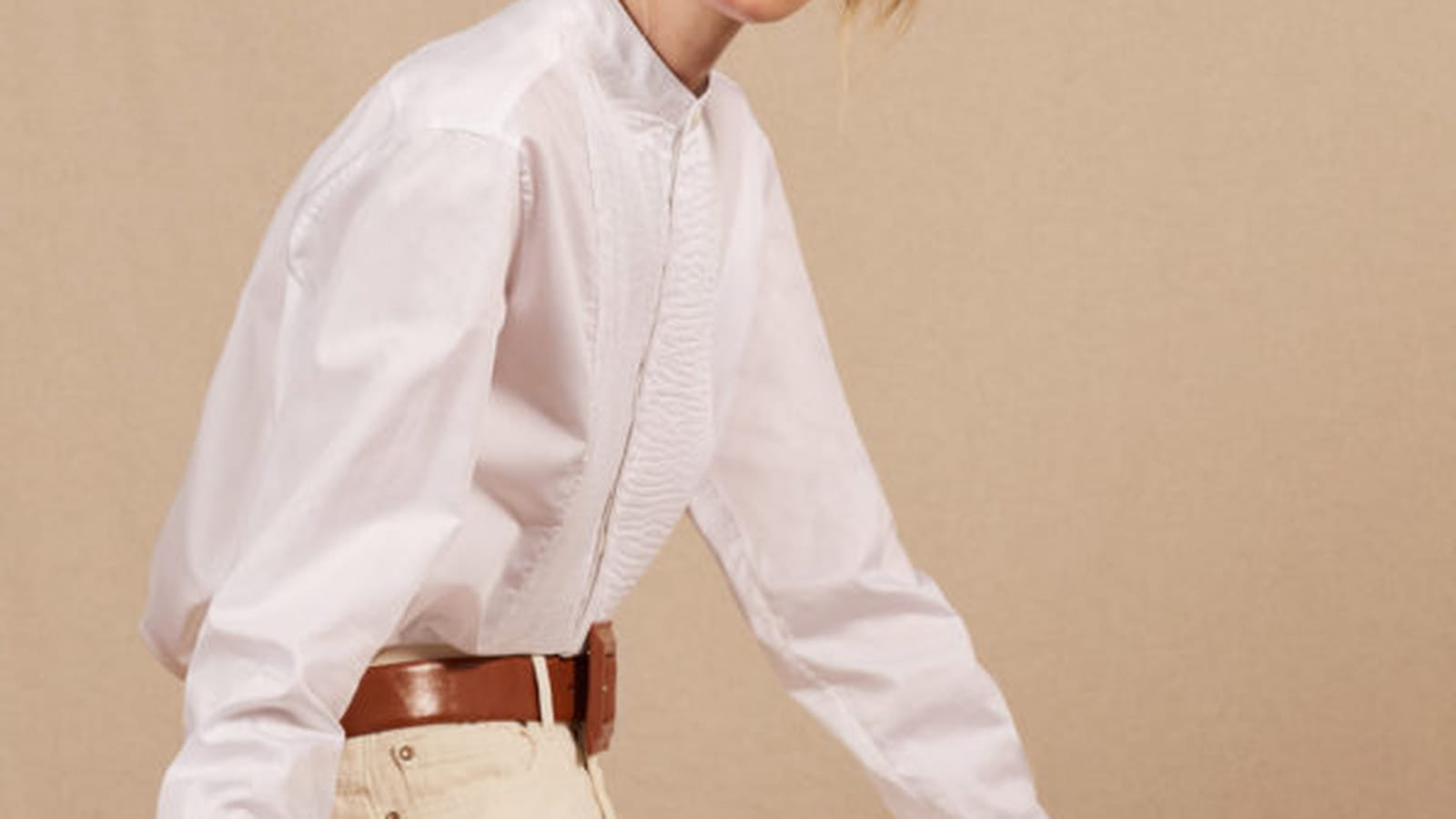 Chemise Bourrienne