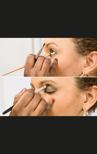 Un smoky pour un regard s&eacute;ducteur