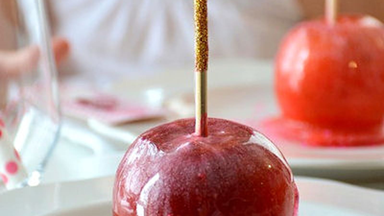 Pommes dans Blanche-Neige