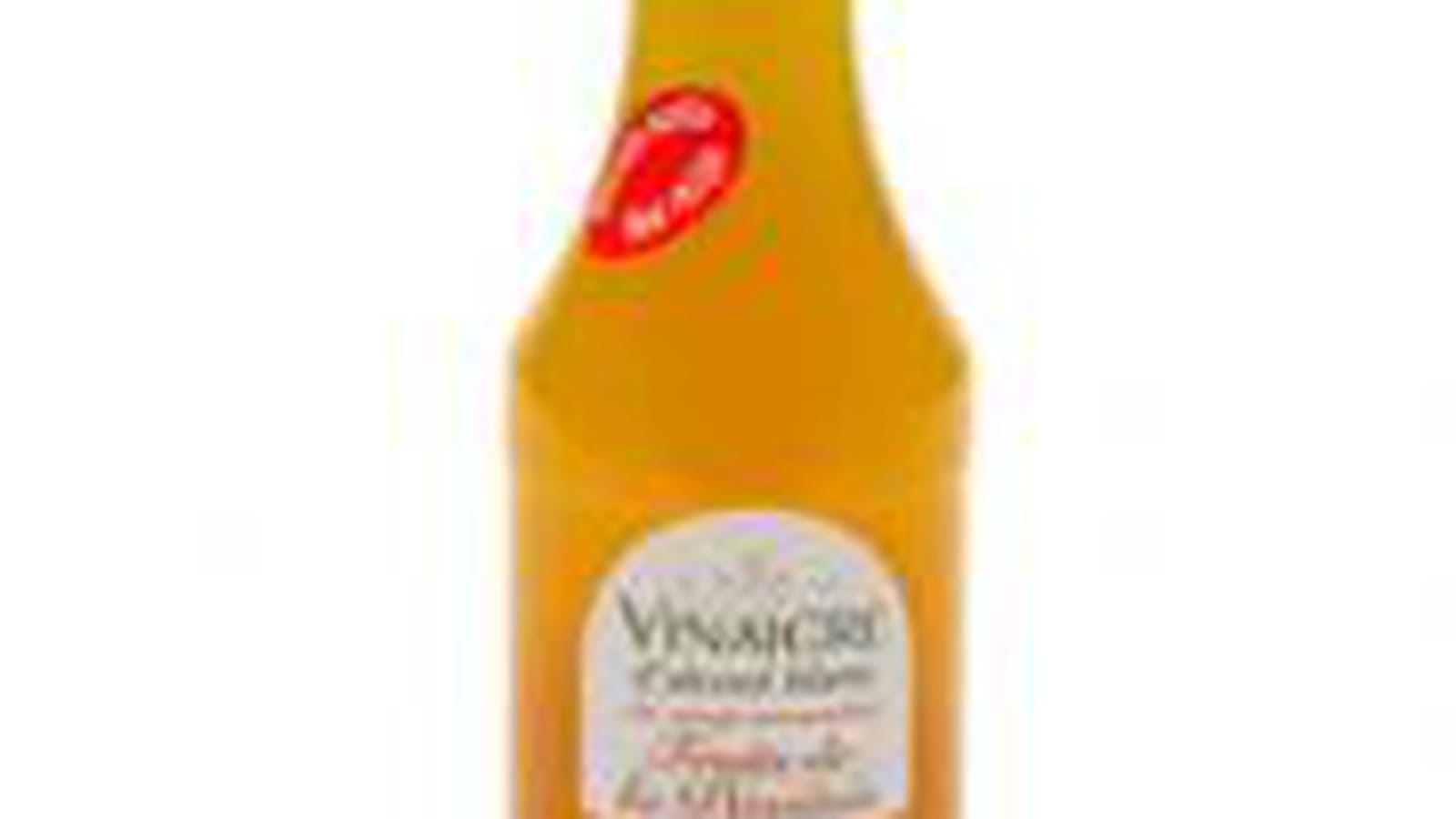 Vinaigre saveur passion de Briards