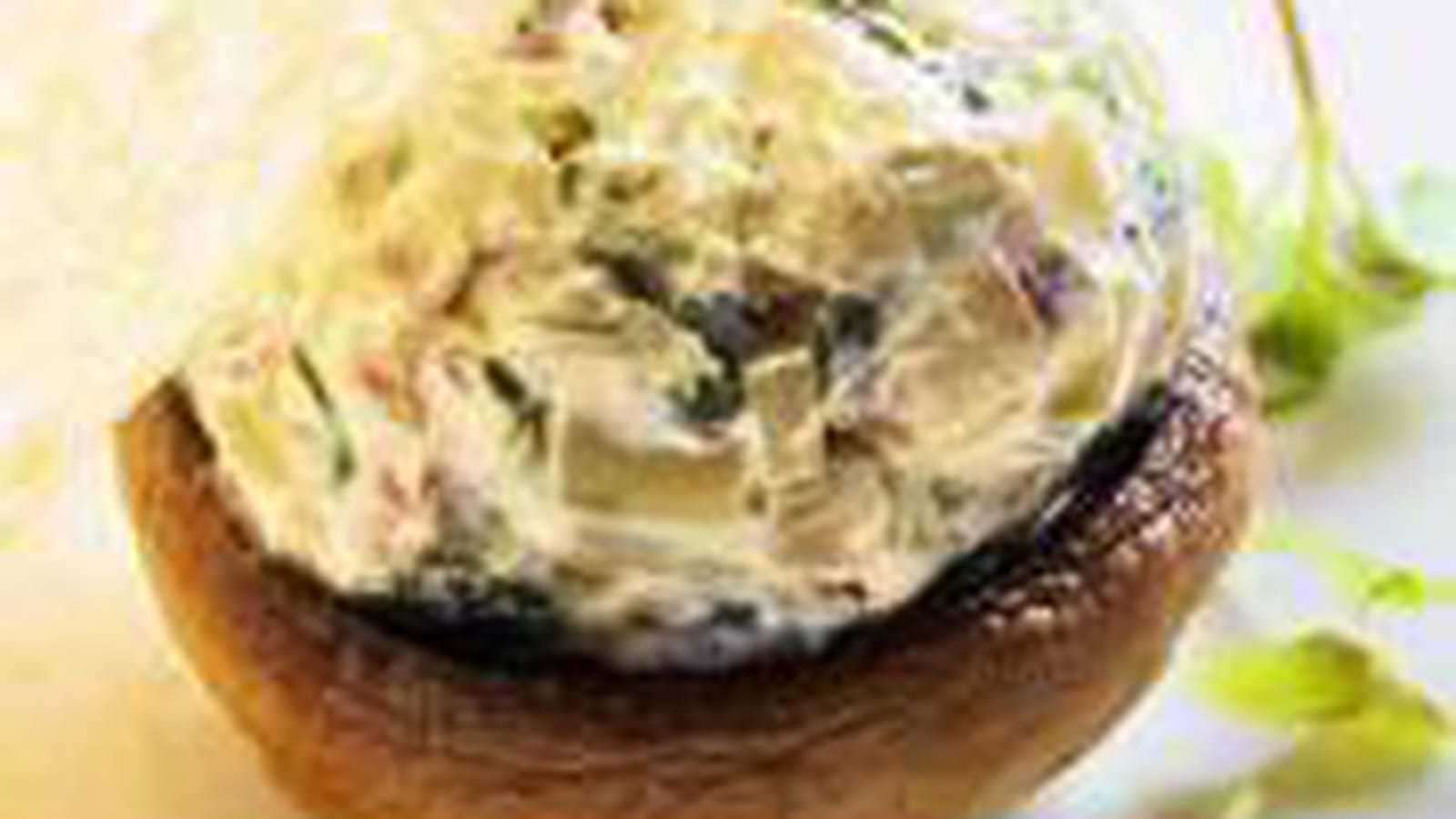 Champignon farci