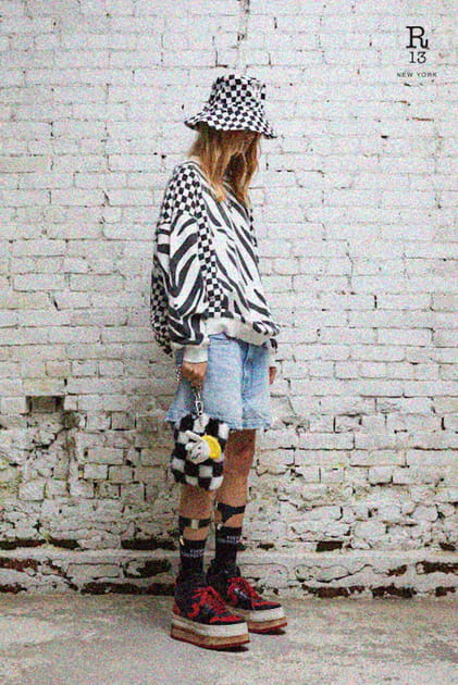 Collection R13 printemps-été 2022