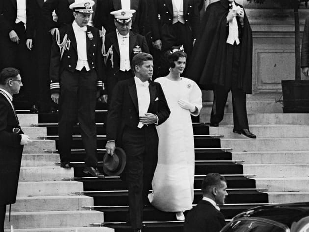 Une allure de princesse