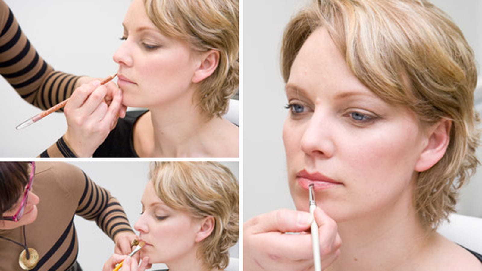 Le maquillage de la bouche